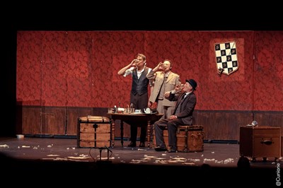 Photo 2 de Le Secret de Sherlock Holmes