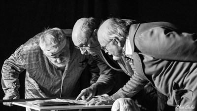Photo 1 de Le vent des peupliers