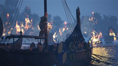 Photo 5 de Paris Ville Lumière : Une histoire de Paris en réalité virtuelle