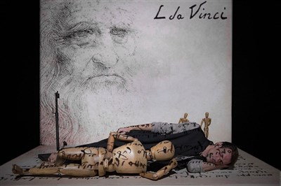 Photo 2 de Léonard de Vinci, naissance d'un génie