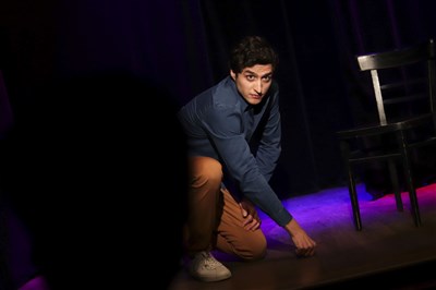 Photo 4 de Boris Miramont dans Petites Victoires