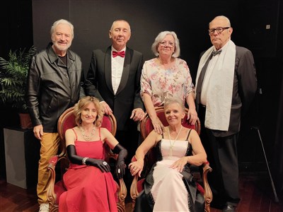 Photo 2 de Agnès belladone