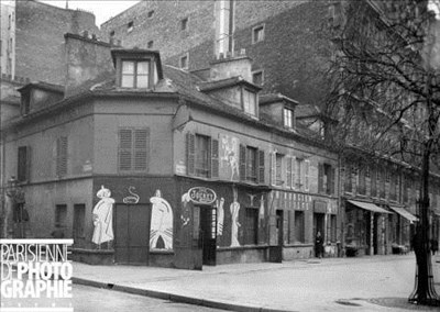 Photo 3 de Visite guidée : Montparnasse, belle époque, années folles et la Reine Kiki | par Danielle Malka