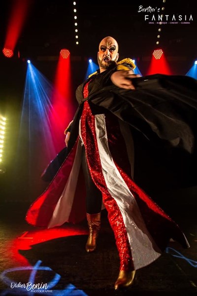 Photo 2 de Bertha's Fantasia #3 : Love is Blind