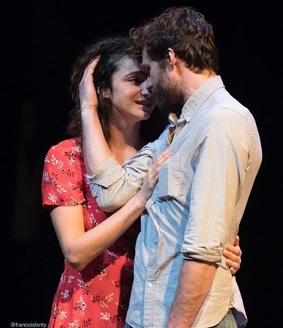 Photo 3 de Une histoire d'amour | d'Alexis Michalik | dernière le 7 janvier 2023