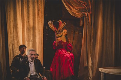 Photo 4 de Cyrano de Bergerac | avec Edouard Baer