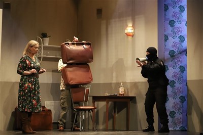 Photo 3 de Braquage en héritage