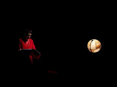 Photo 1 de La grande lecture - Ah ! Les voyages...