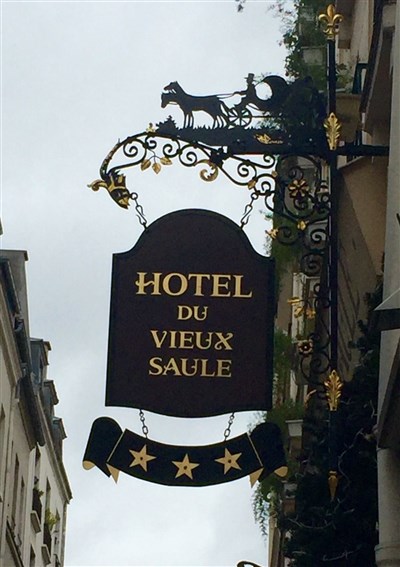 Photo 4 de Visite guidée : Sur le pavé du Marais, la plume de Balzac bien-sûr !