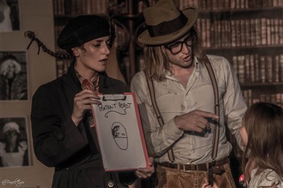 Photo 1 de Bobby et Mistinguette contre le crime