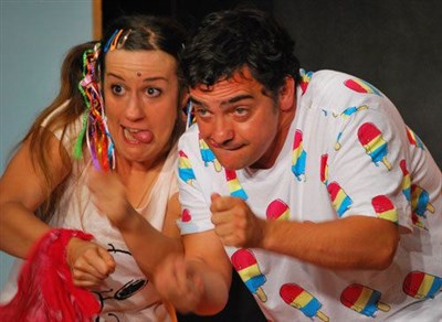 Photo 2 de Les Parents viennent de Mars, les enfants du Mc Do
