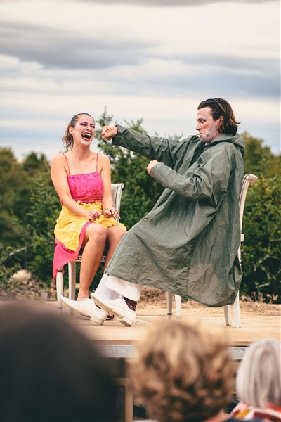 Photo 3 de L'ours et La demande en mariage