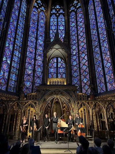 Photo 1 de Orchestre Classik Ensemble : Vivaldi, Albinoni, Schubert & Caccini
