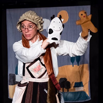 Photo 2 de The Gingerbread Man – Le Petit Bonhomme en Pain d'Épices