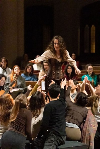 Photo 2 de Man of la Mancha: In concert