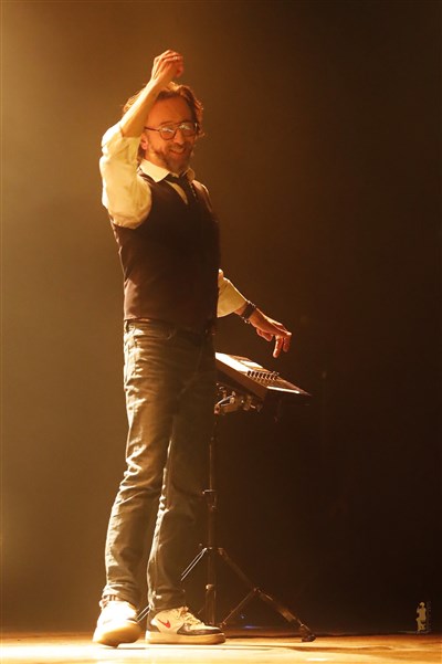 Photo 1 de Le son d'Alex par Alex Jaffray