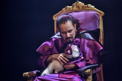Photo 2 de La Reine des Mousquetaires