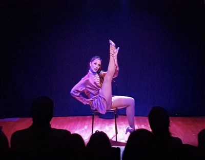 Photo 1 de The Revue s'encanaille