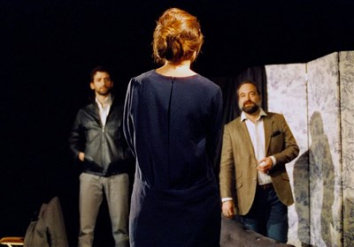 Photo 2 de Trahisons | de Harold Pinter