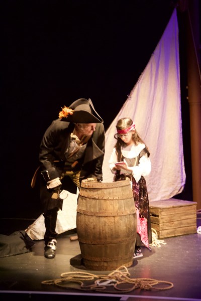 Photo 2 de Le trésor du capitaine La Buse