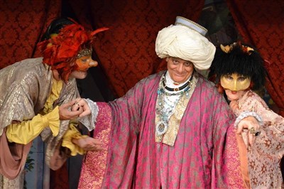 Photo 1 de Le collier de la princesse
