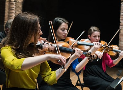 Photo 1 de Orchestre de Chambre de Toulouse : Vivaldi, les quatre saisons