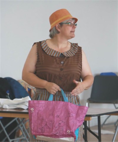Photo 1 de La femme du boulanger