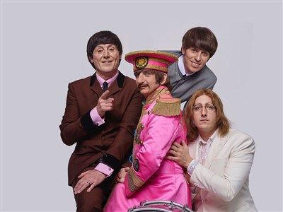Photo 5 de The Bootleg Beatles