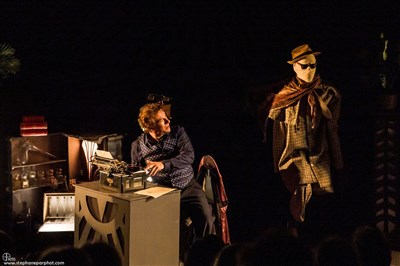 Photo 1 de Le Mystère de l'Homme Invisible