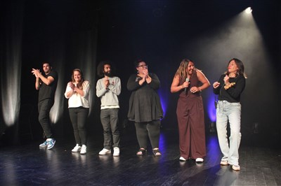 Photo 4 de Le Barj'Comedy Club