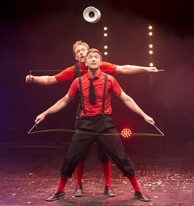 Photo 5 de Spectacle de prestige du Cirque et de l'illusion