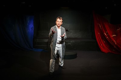 Photo 3 de Maxime d'Aboville dans Napoléon