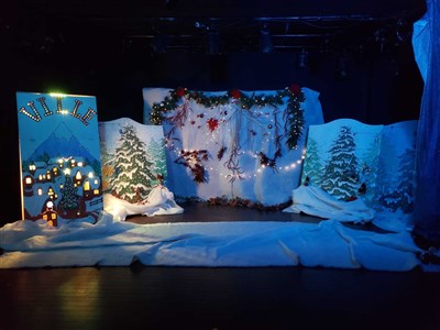 Photo 1 de Le sapin de Noël enchanté