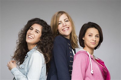 delphine LePuth / Camille Durand/ Camille German