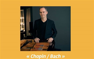 Photo 1 de Concert de Piano : Festival International Sand et Chopin en Seyne