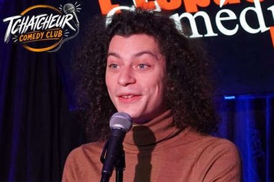 Photo 2 de Tchatcheur comedy club
