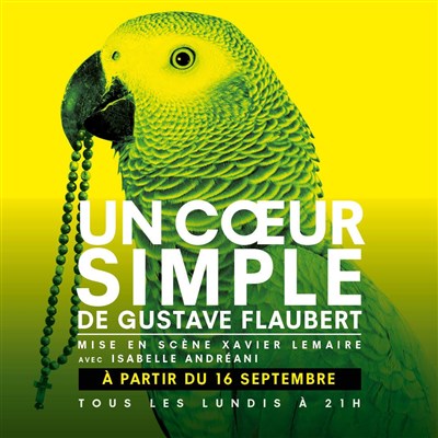 Photo 1 de Un coeur simple
