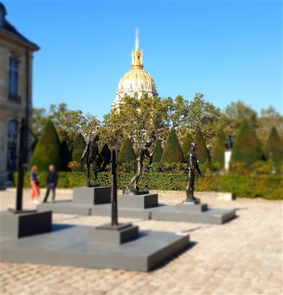 Photo 2 de Visite guidée de l'exposition Rodin Picasso | par Caroline Bujeau