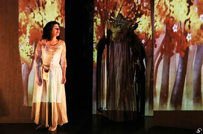 Photo 2 de Le fabuleux voyage de Blanche-Neige