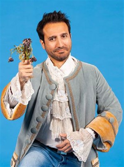 Photo 1 de Simon Guibert dans Simon Guibert est un vrai don juan
