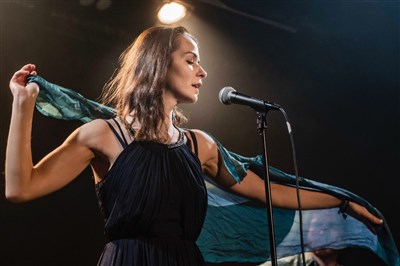Clémentine Stépanoff - Concert Liberté 