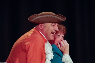 Photo 3 de Monsieur de Pourceaugnac