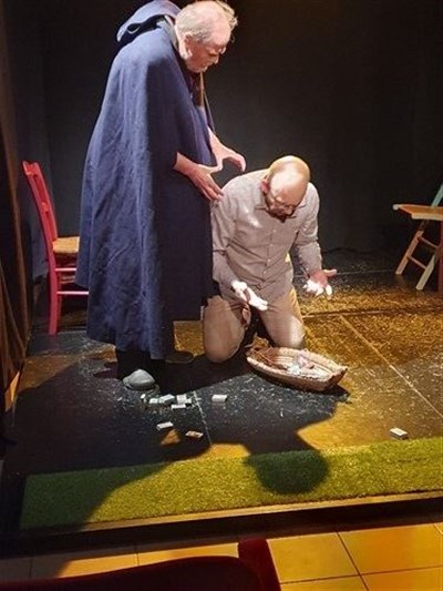 Photo 2 de Une petite douleur, d'Harold Pinter