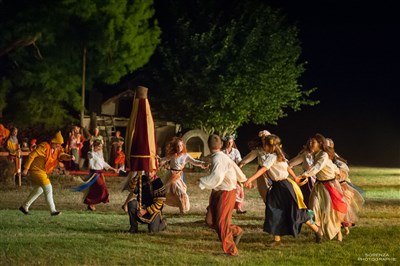 Photo 1 de La Scénoféerie de Semblançay | Le grand spectacle de Touraine