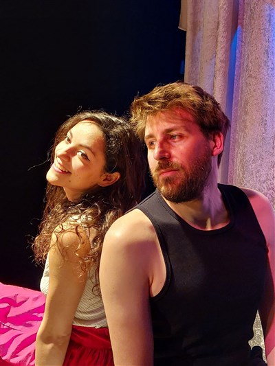 Photo 1 de L'étranger d'après Albert Camus
