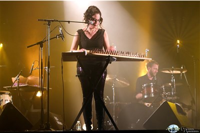 Photo 3 de Hend Zouari Bledi on tour 2017 | Pop rock oriental