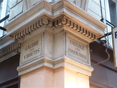 Photo 2 de Visite guidée : Les passages couverts parisiens | par Annabelle Jeanson