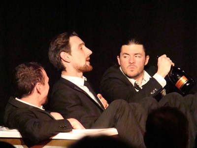 Photo 3 de Pour le meilleur ou pour le pire
