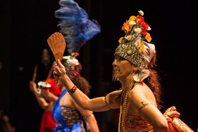 Photo 2 de Danses couleur ébène