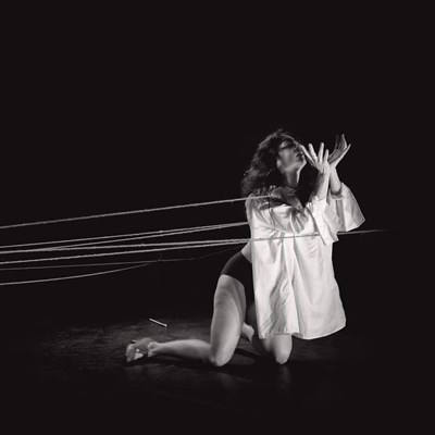 A Solas de Karine Gonzalez